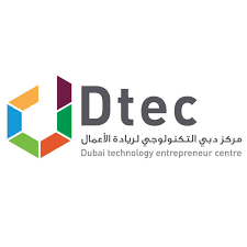 DTEC (Dubai Technology Entrepreneur Centre) logo