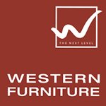 Western Furniture logo